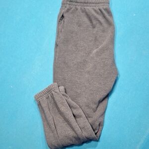 Athletic Works Charcoal Kids Joggers